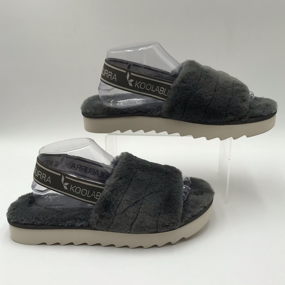 Women’s Koolaburra By Uggs Fuzzin ll Slipper Sandals